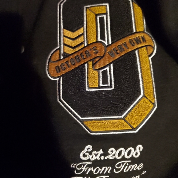Ovo x nba varsity jacket size XXL - Picture 5 of 6